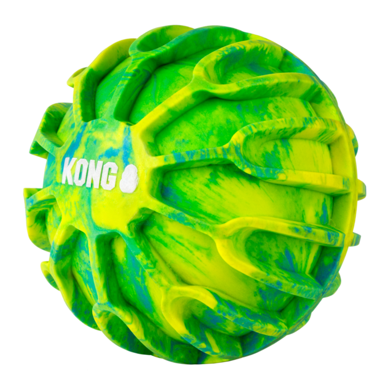 Flexball Sport Ball XL - Robuster & schwimmfähiger Hundeball Bild 1