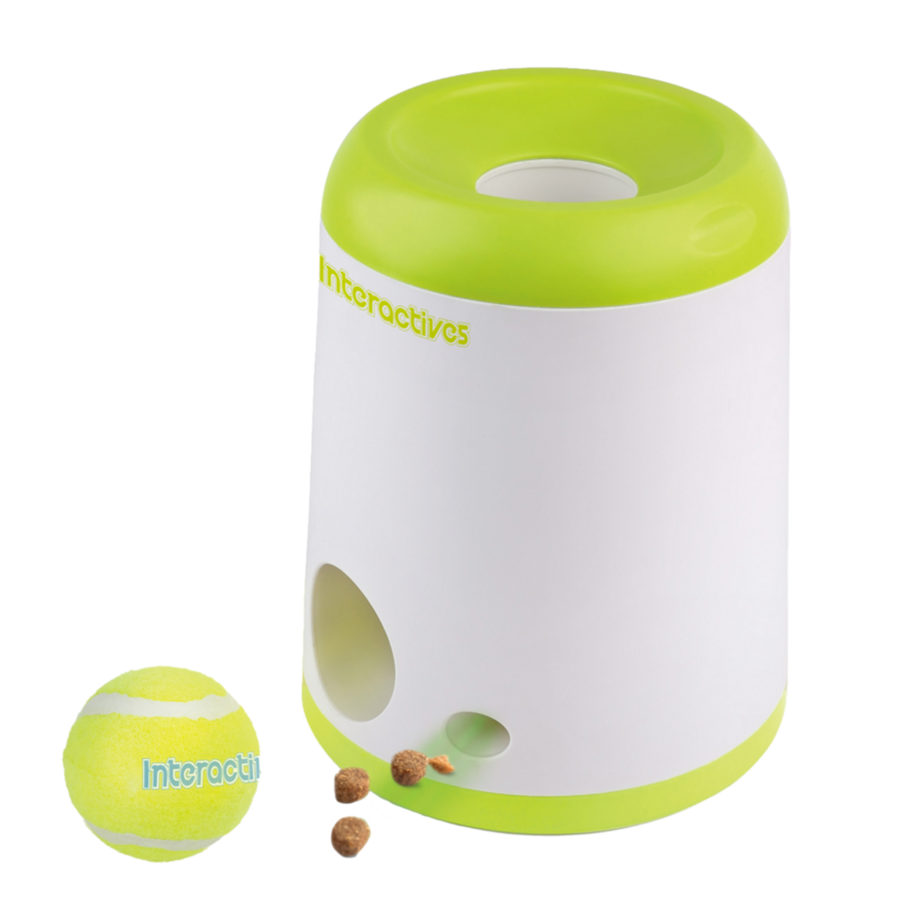 Interactives Fetch'N'Treat 2.0 Ballmaschine für Hunde Bild 2