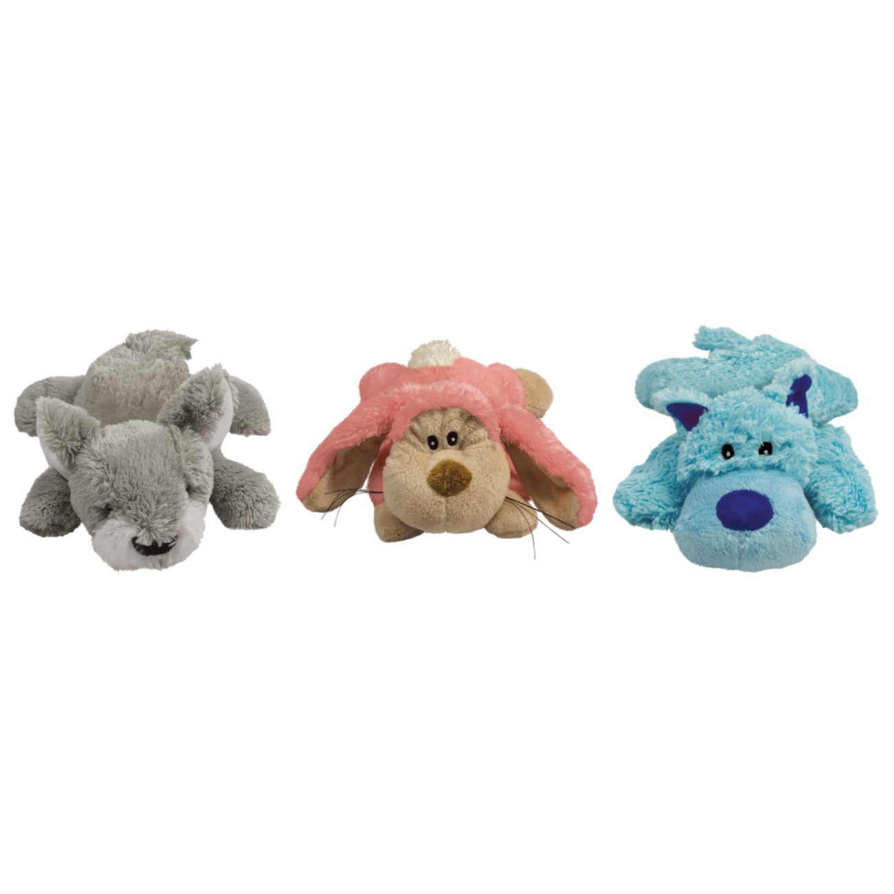 Cozie™ Pastels Hunde Plüschtiere Bild 1