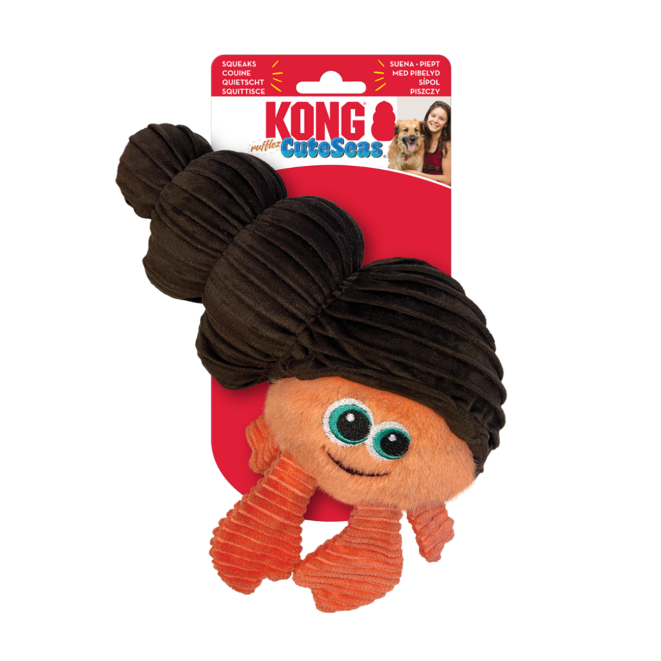 KONG CuteSeas Rufflez Bild 3