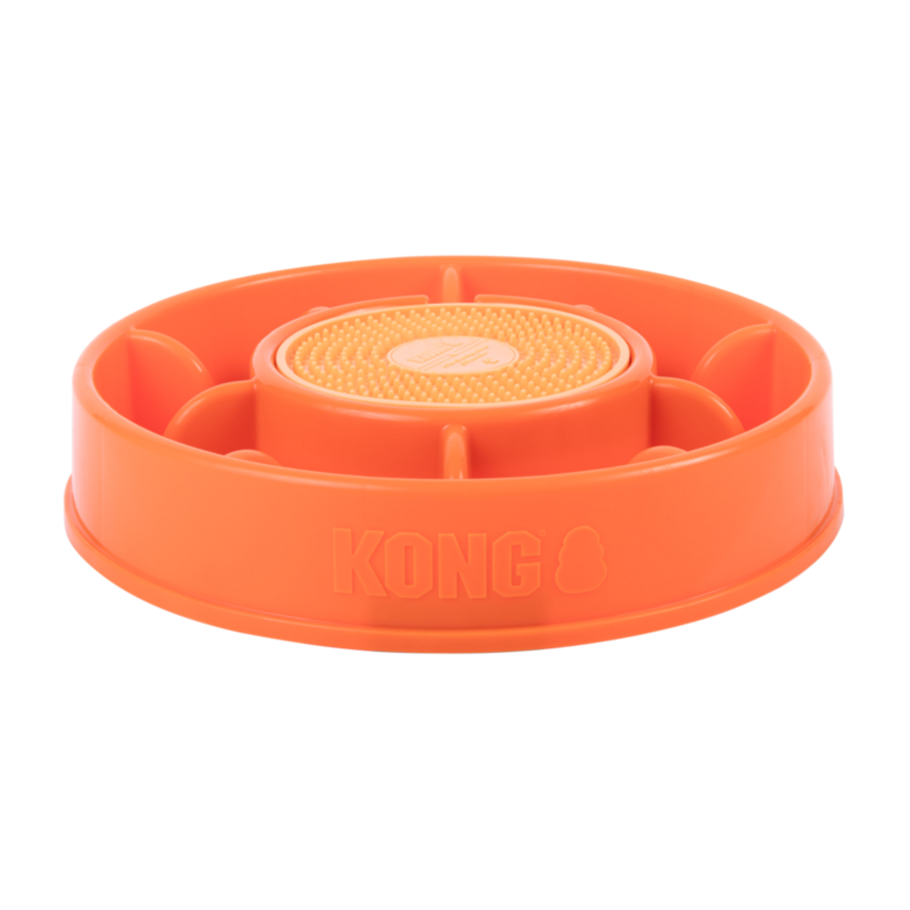 KONG Licks Mealtime: Anti-Schling Napf & Leckmatte für Hunde Bild 4