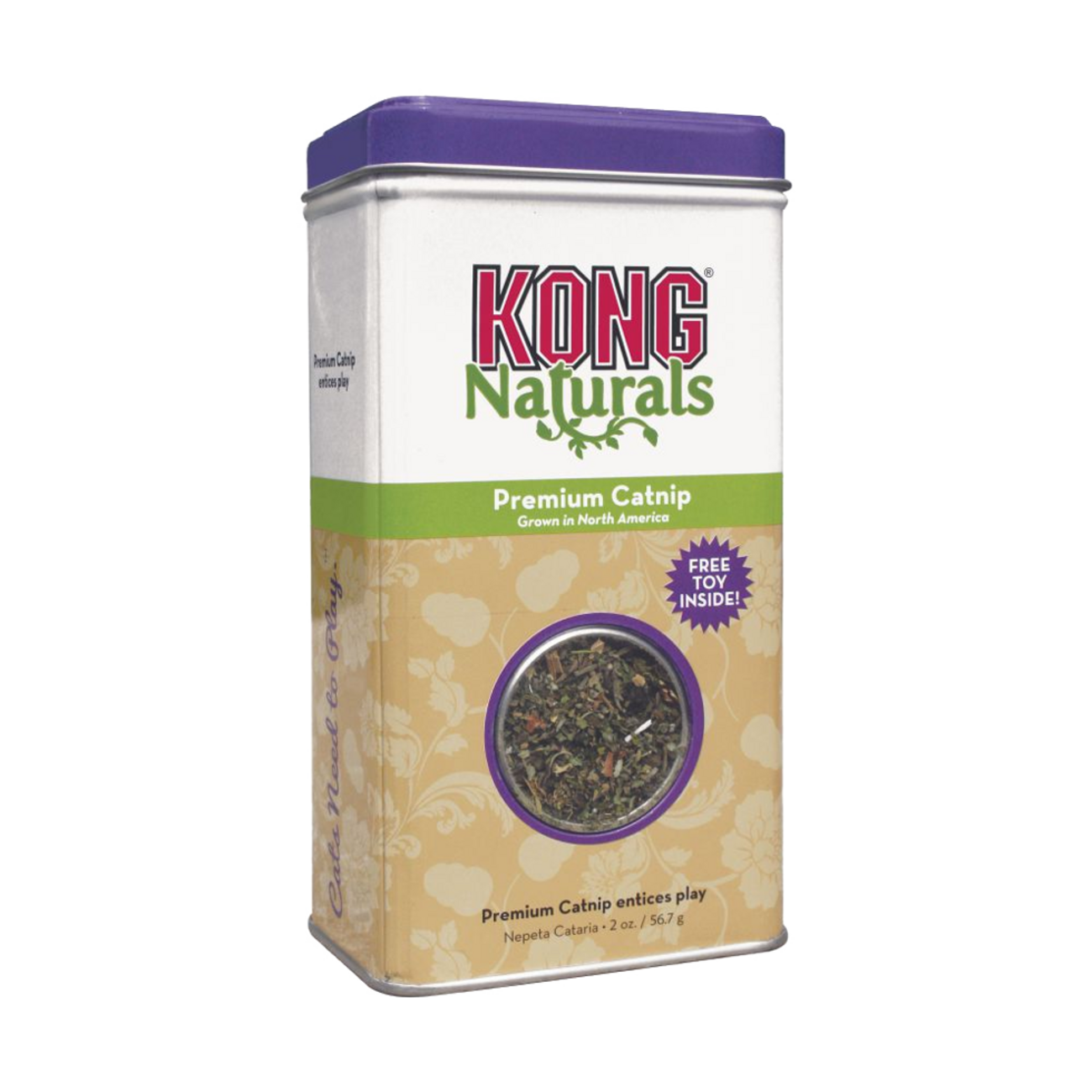 KONG Naturals Catnip Katzenminze Bild 4