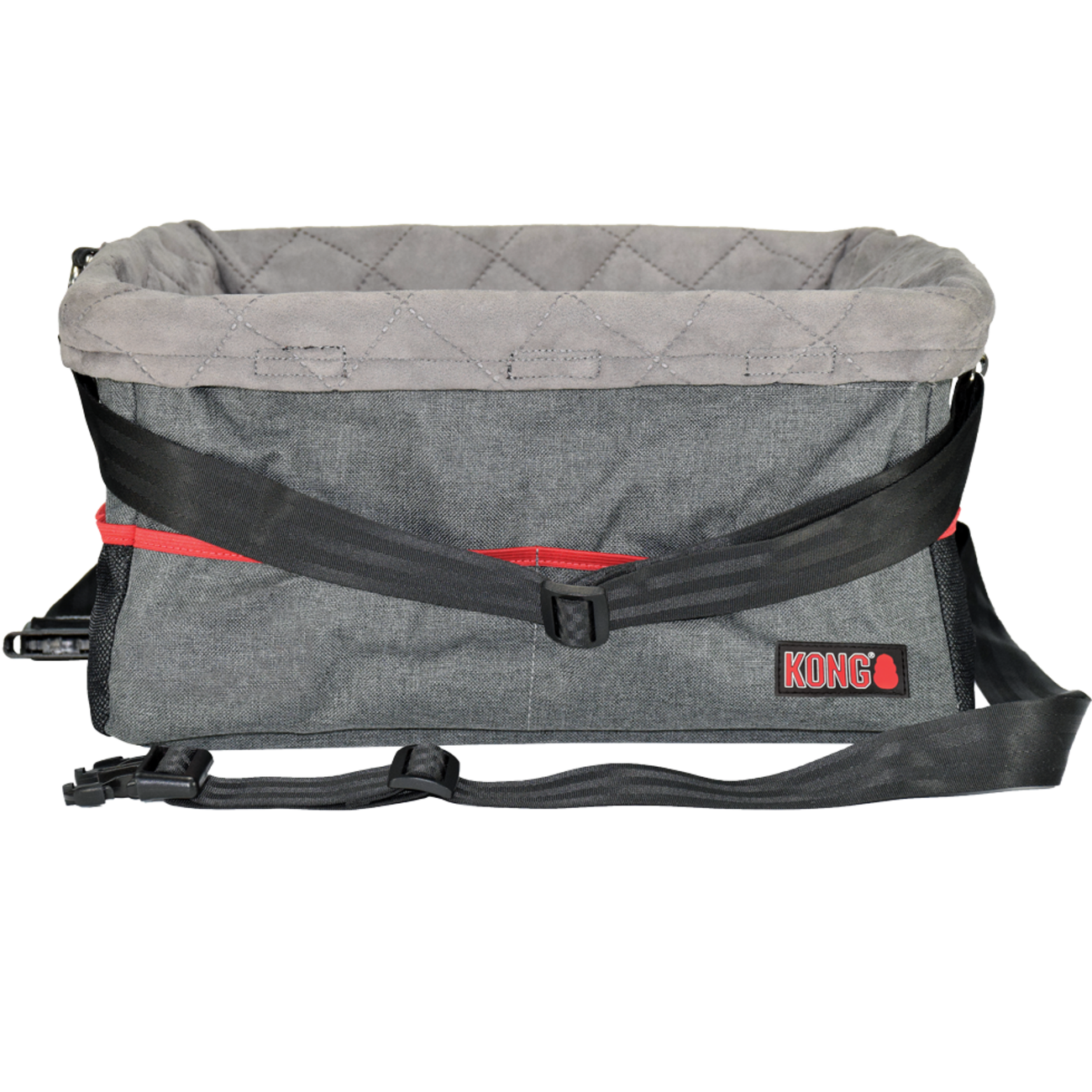 KONG Secure Booster Seat, Hunde Autositz Bild 1