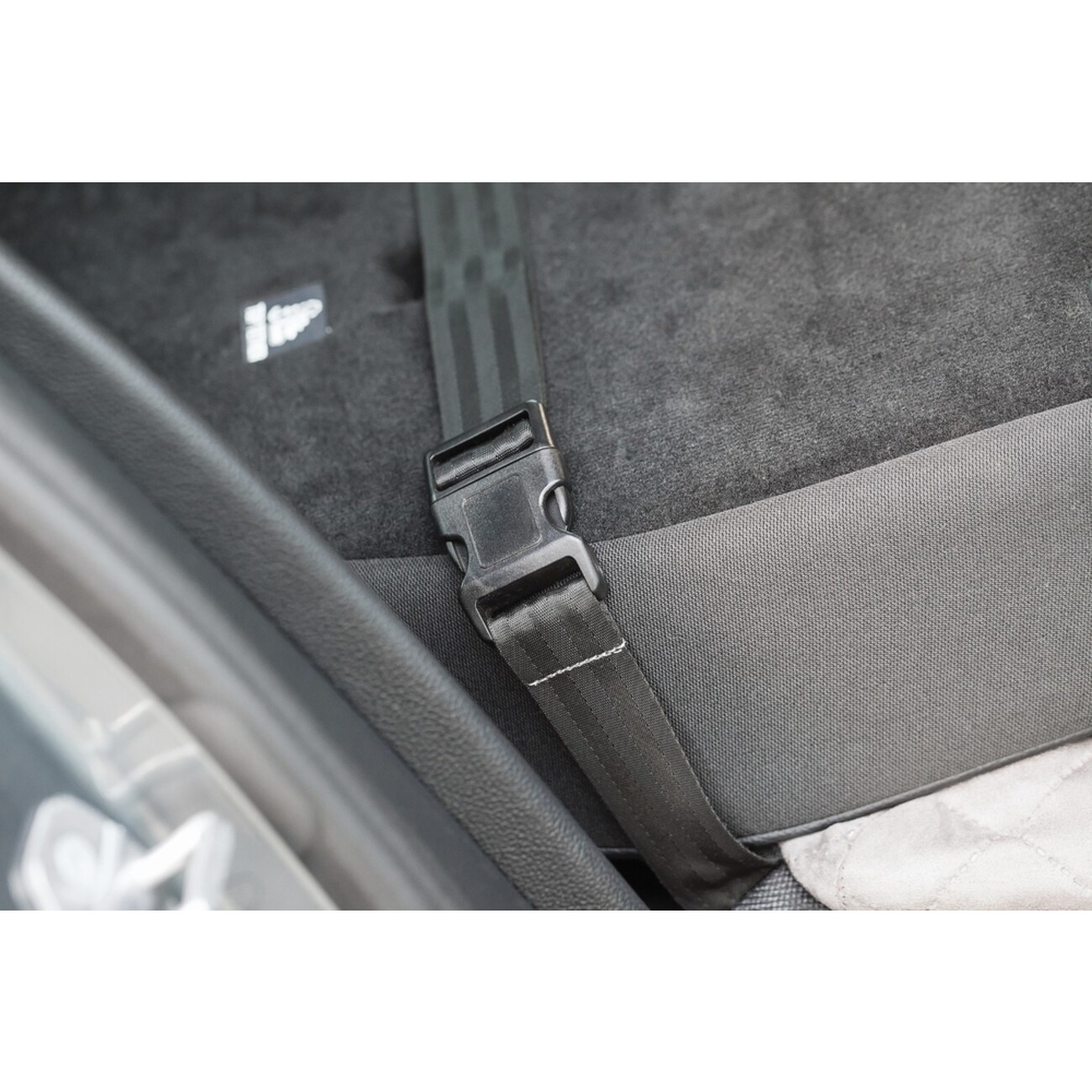 KONG Secure Booster Seat, Hunde Autositz Bild 3