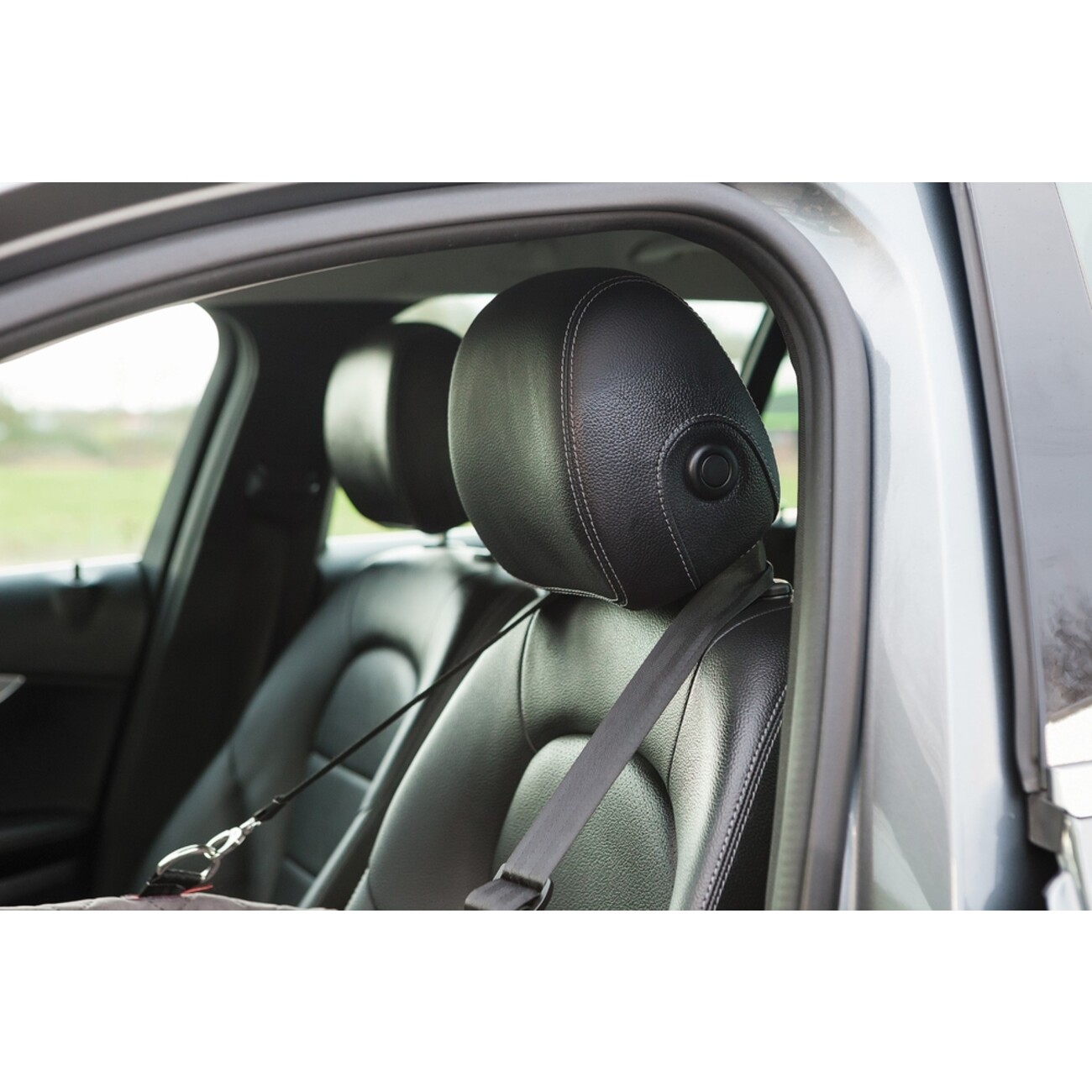 KONG Secure Booster Seat, Hunde Autositz Bild 5