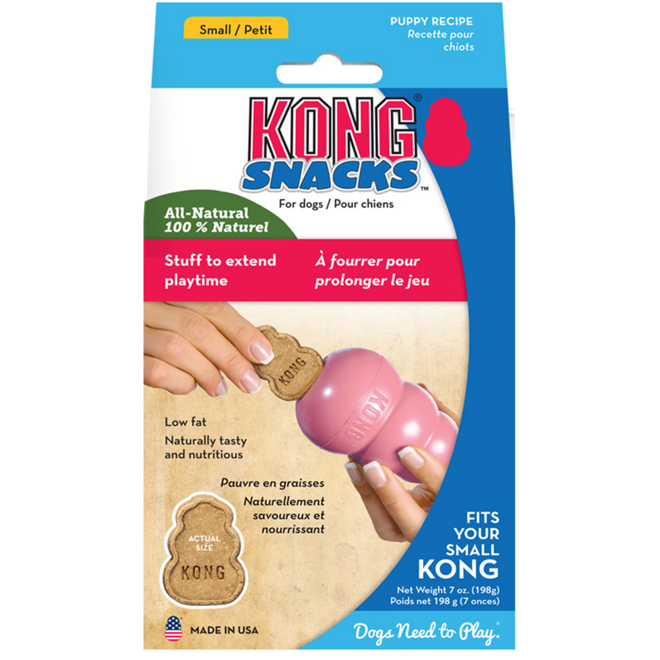 KONG Snacks Puppy Bild 3