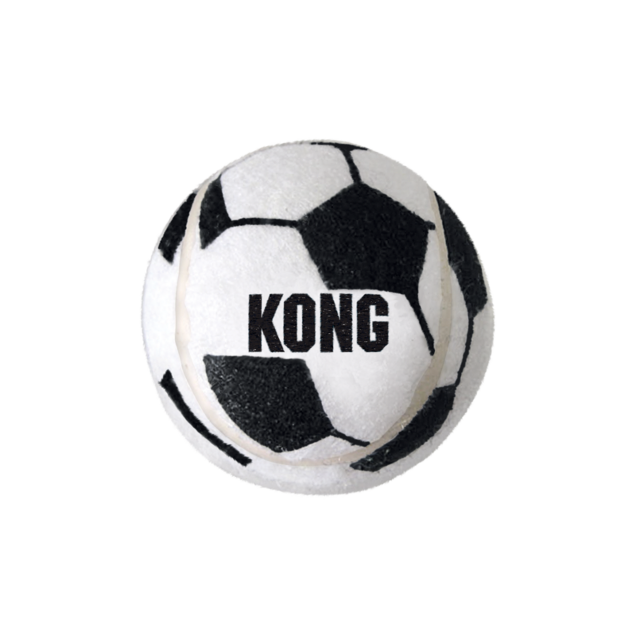 KONG Sport Fußball-Set: Spielspaß für deinen Hund – jetzt bei tiierisch.de! Bild 2