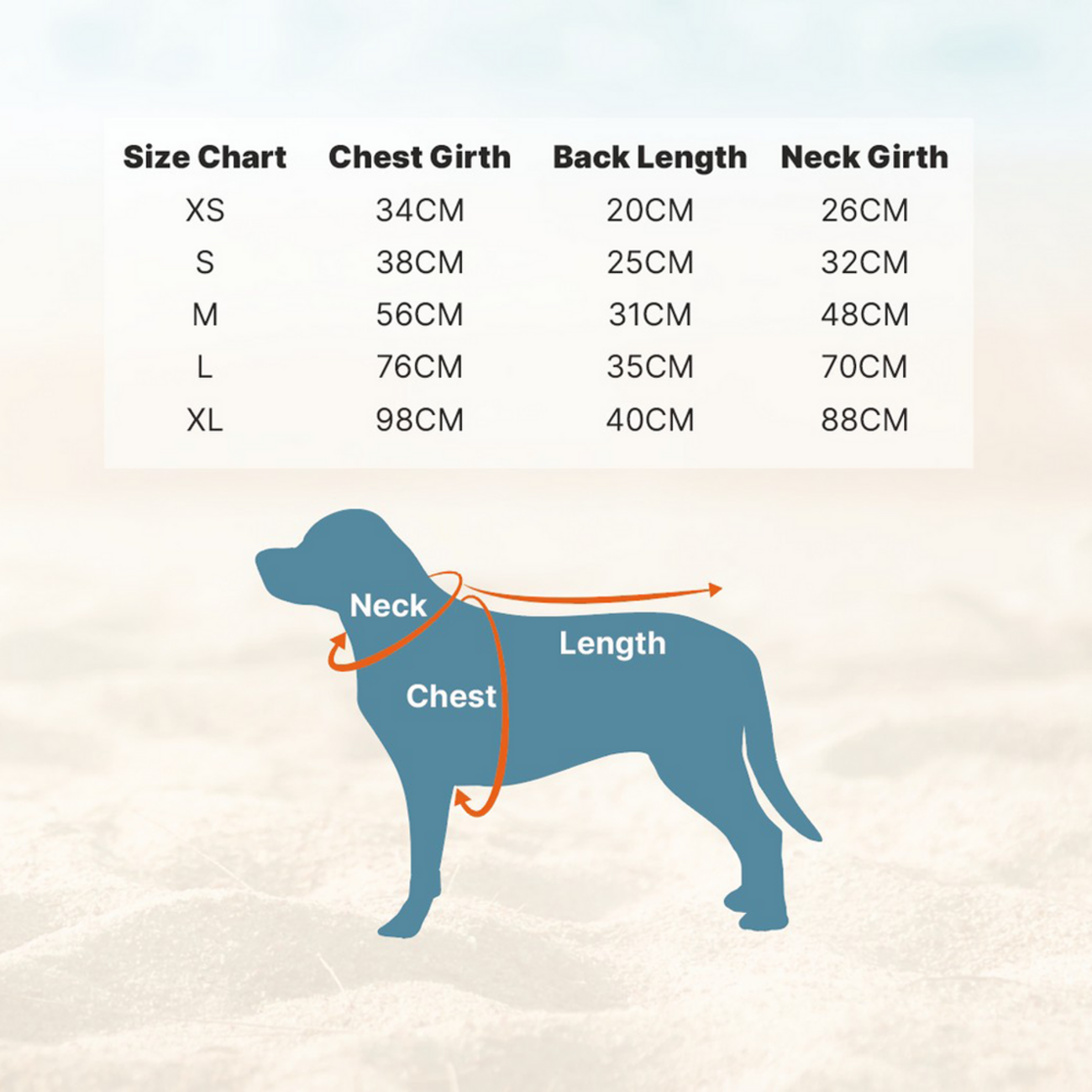 CoolPets Kühlweste für Hunde – Kälteschutz für Outdoor & Sommer Bild 3