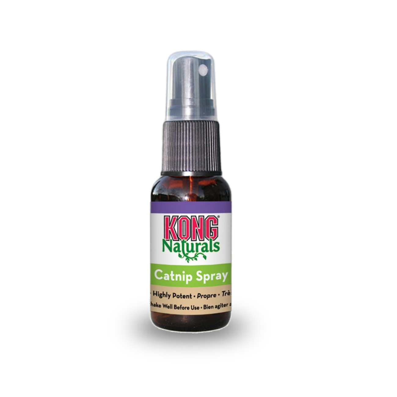 Naturals Catnip Katzenminze Spray Bild 1