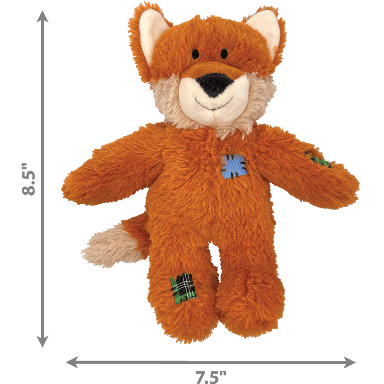 Wild Knots Fuchs Hundespielzeug Bild 3