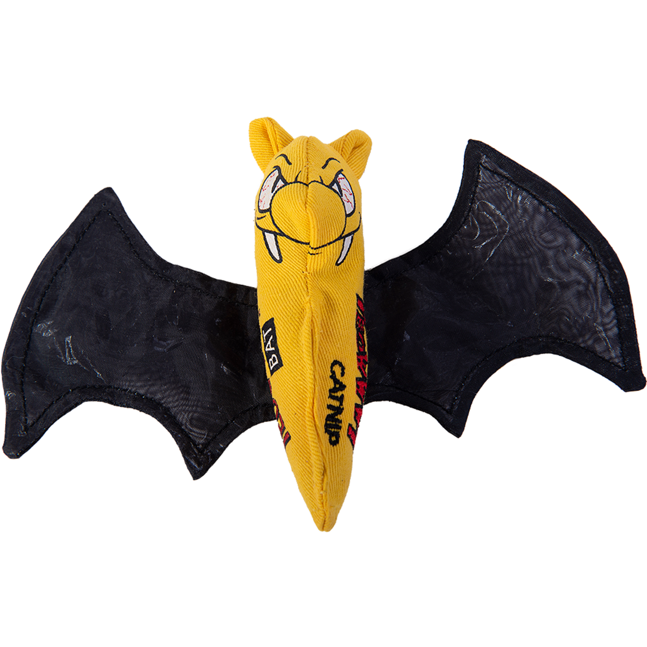 Yeowww! Cat Bat – Das unwiderstehliche Katzenminze-Spielzeug für Deine Katze Bild 2