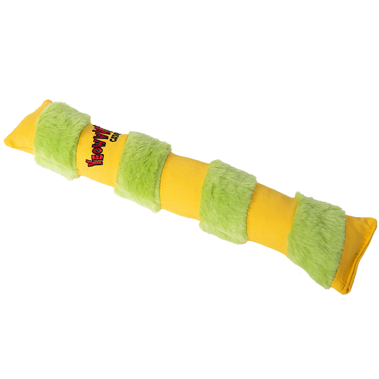 Yeowww! Catnip Big Kicker 30 cm – Intensives Katzenspielzeug mit Bio-Katzenminze Bild 3