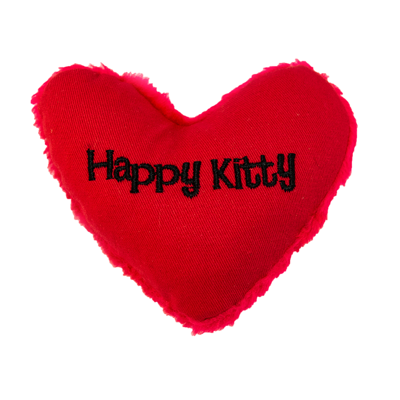 Yeowww! Hearrrt Attack Katzenspielzeug Herz – 100% Bio-Katzenminze für Deine Katze Bild 3