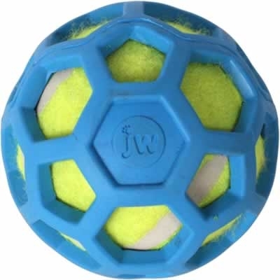 Hol-ee ProTEN Roller Tennisball für Hunde Bild 1