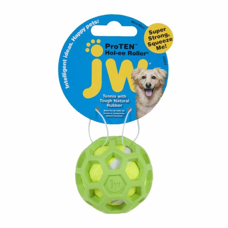Hol-ee ProTEN Roller Tennisball für Hunde Bild 3
