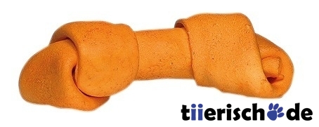 Rinderhaut Kauknoten geräuchert Bild 1