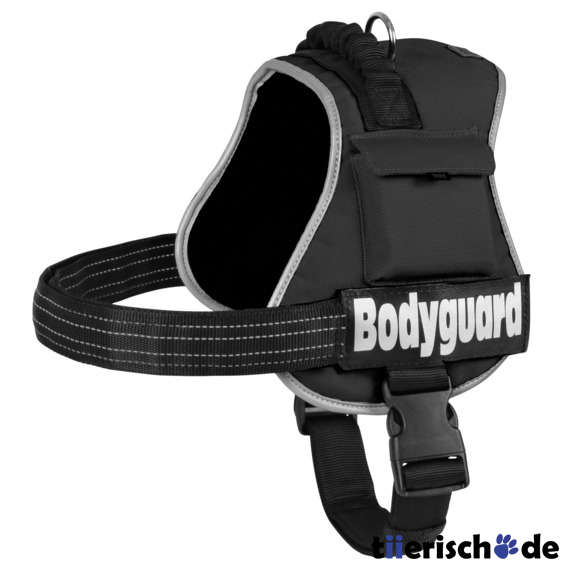 Hundegeschirr mit Sprüchen XDog Bild 6