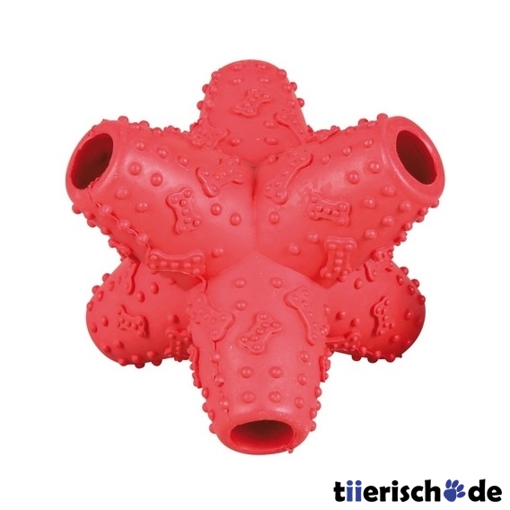 Hopper Hundespielzeug aus Gummi Bild 4