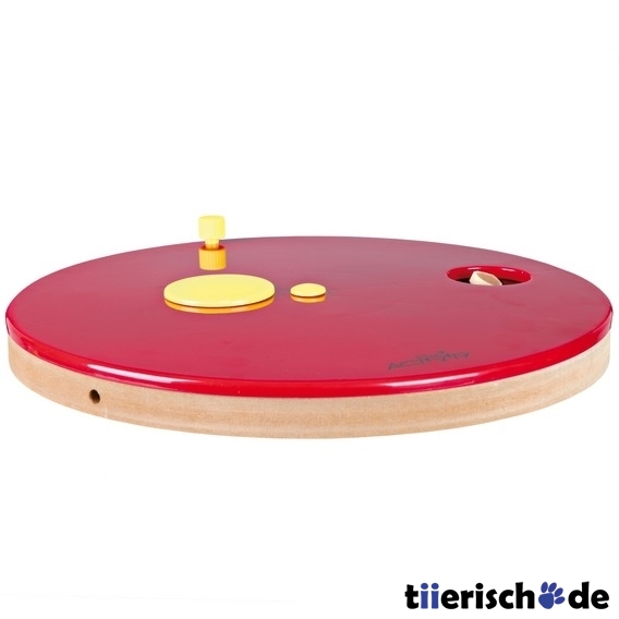 Hunde Intelligenzspielzeug Dog Activity Roulette Bild 1