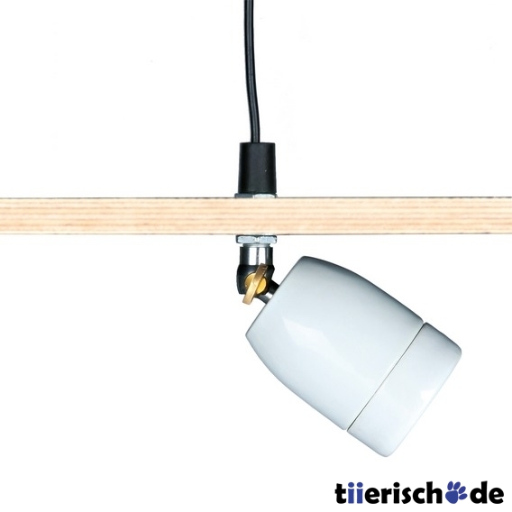 Winkelgelenk für Pro Socket Porzellanfassung Bild 2