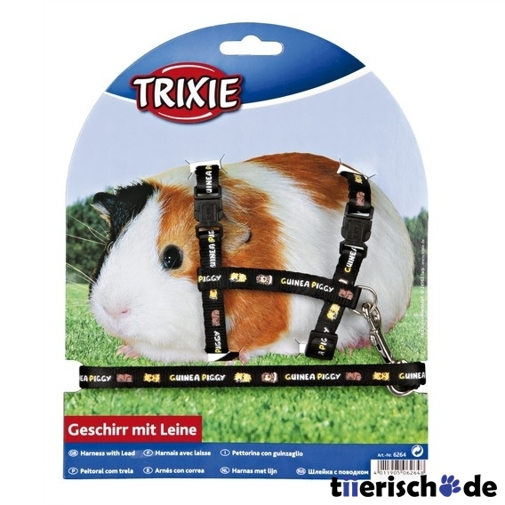 Meerschweinchen Garnitur Bild 4