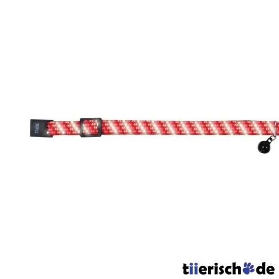 Katzen-Halsband Mountain Rope reflektierend Bild 3