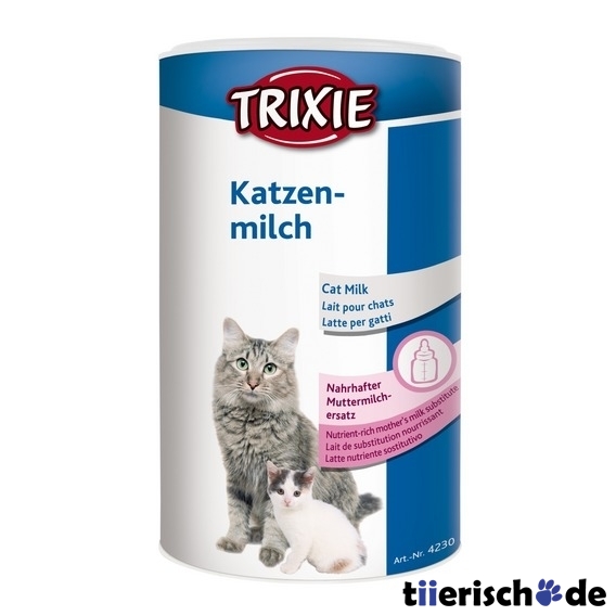 Katzenmilch Bild 1