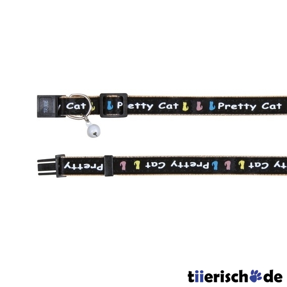 Katzenhalsband Pretty Cat Bild 3