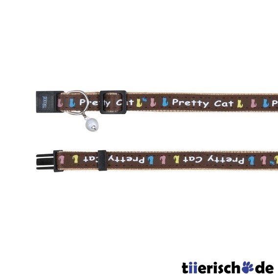 Katzenhalsband Pretty Cat Bild 1