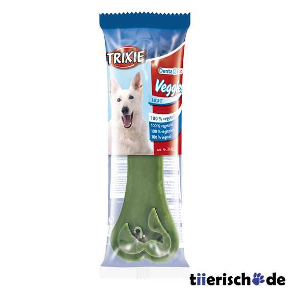 Veggies Kauknochen light Bild 3