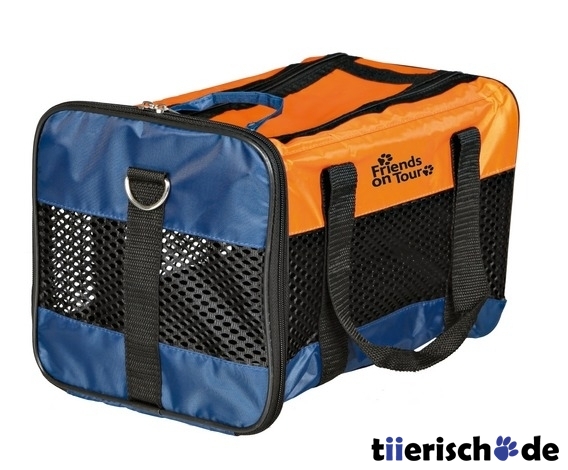 Transporttasche Kaninchen Meerschweinchen Bild 1