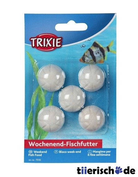 Wochenend-Fischfutter Bild 2