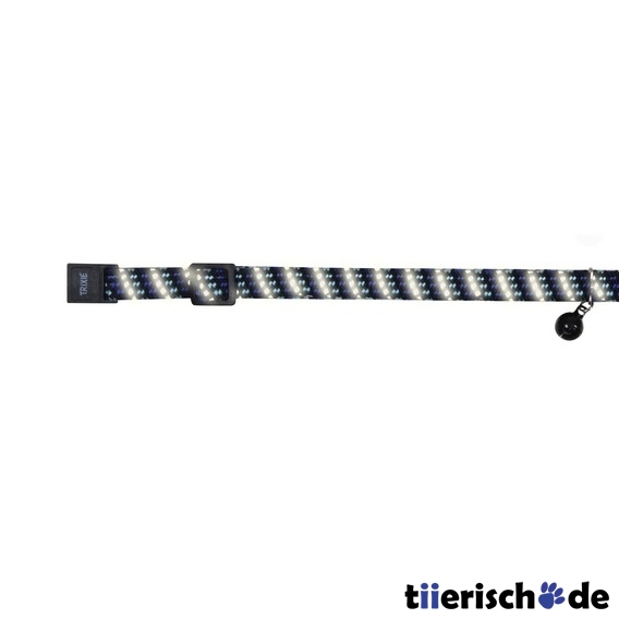 Katzen-Halsband Mountain Rope reflektierend Bild 4