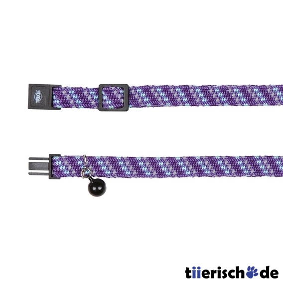 Katzen-Halsband Mountain Rope reflektierend Bild 1