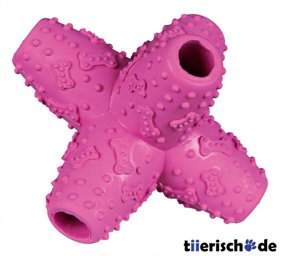 Hopper Hundespielzeug aus Gummi Bild 2