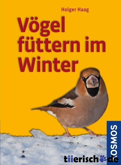 Vögel füttern im Winter Vogelfütterung Buch Bild 1