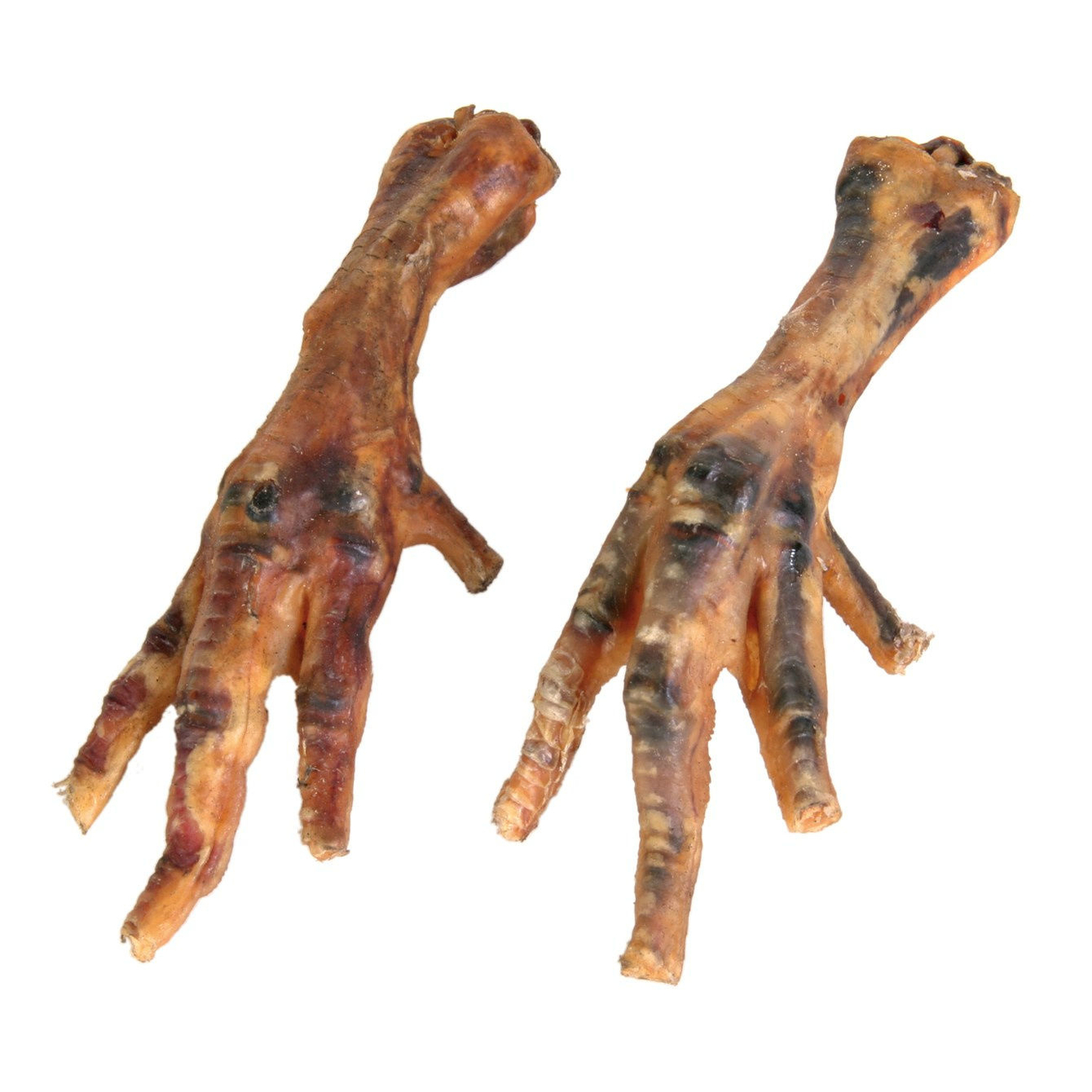 Hühnerfüße, getrocknet Bild 2