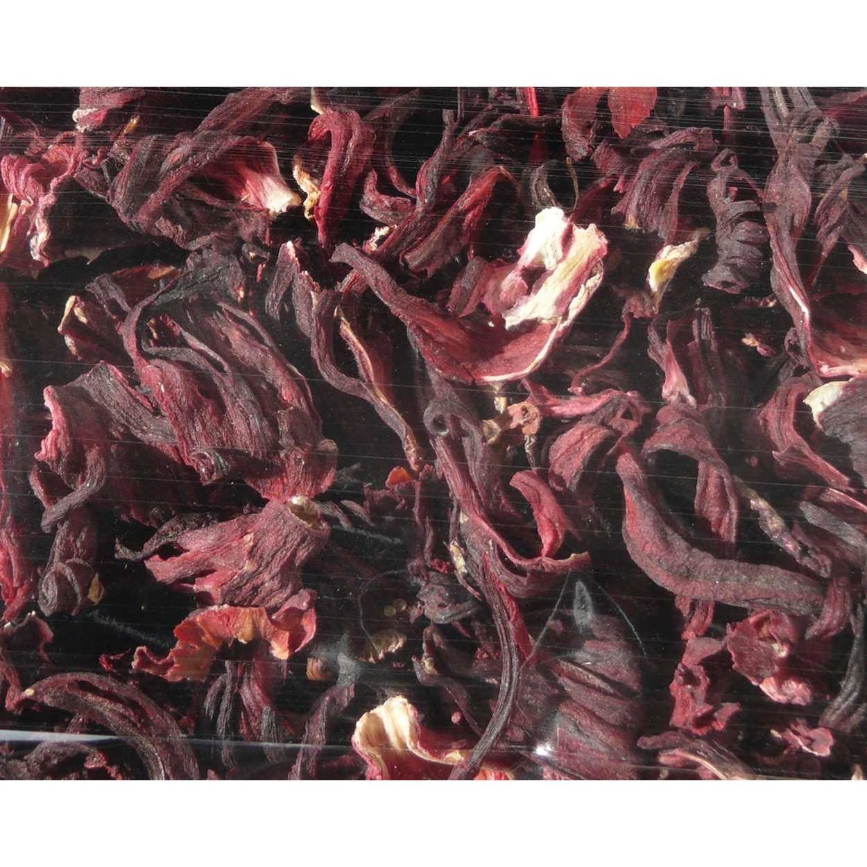 Hugro Nagertraum Hibiskusblütenblätter Bild 2