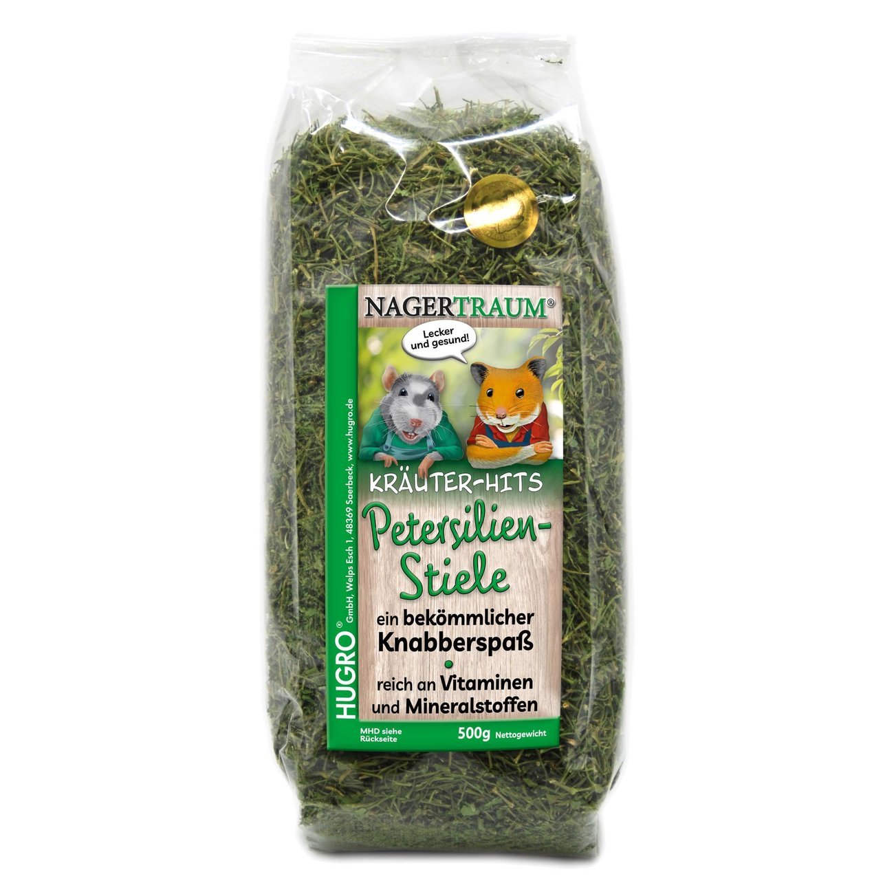 HUGRO® Nagertraum Petersilienstiele Bild 1