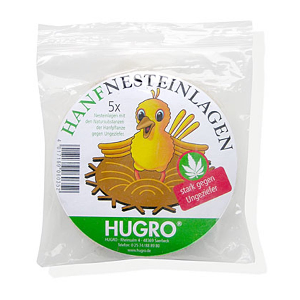 HUGRO® Nesteinlagen Bild 1