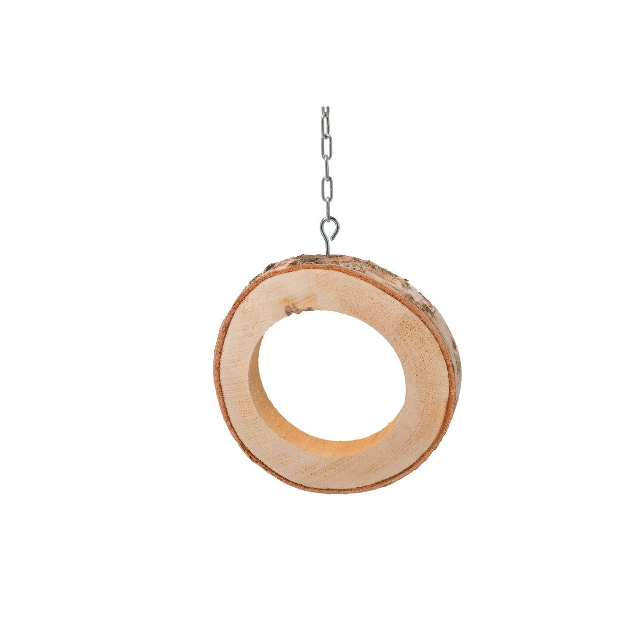 HUGRO® Ringschaukel aus Birke Bild 1