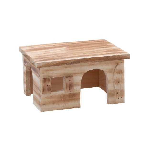HUGRO® Teutohütte für Nager Bild 1