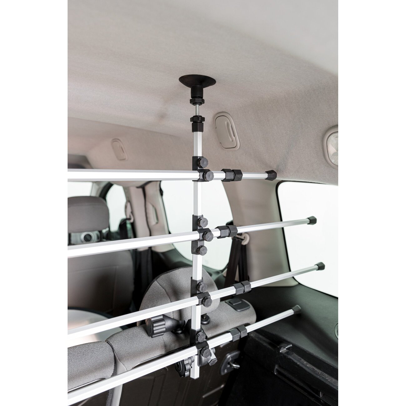 Hunde Auto-Gitter für Vans, Caddys und Kleinbusse Bild 2