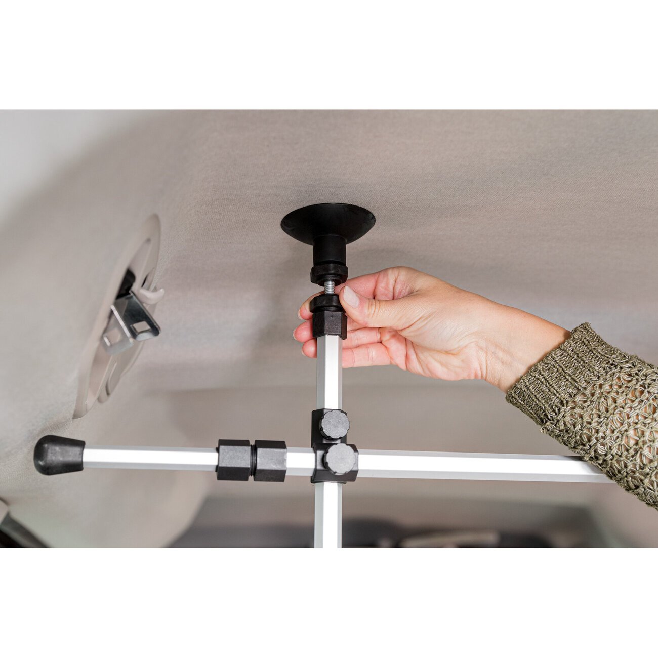 Hunde Auto-Gitter für Vans, Caddys und Kleinbusse Bild 8