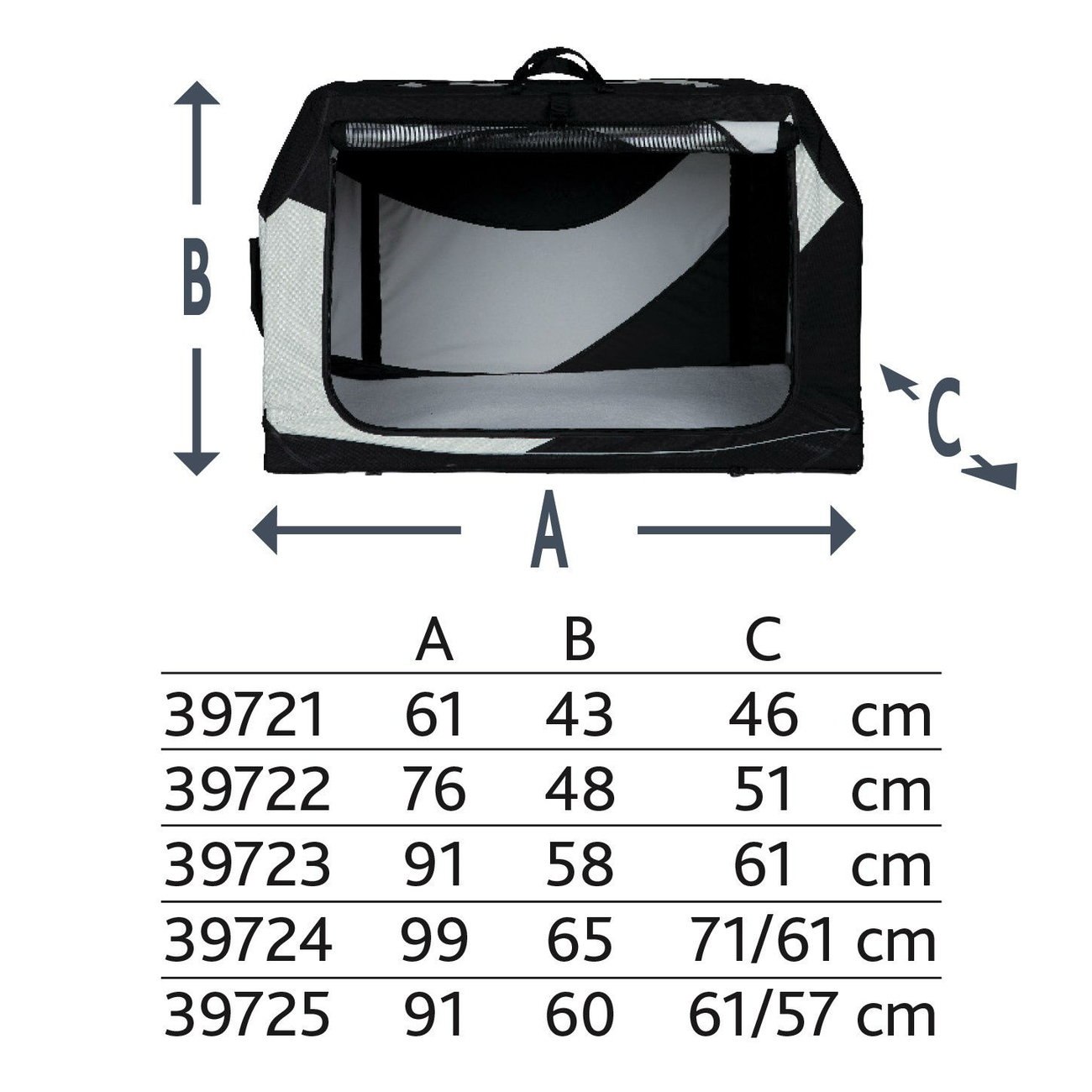 mobiler Hunde Kennel Vario Double Hundebox für 2 Hunde Bild 5