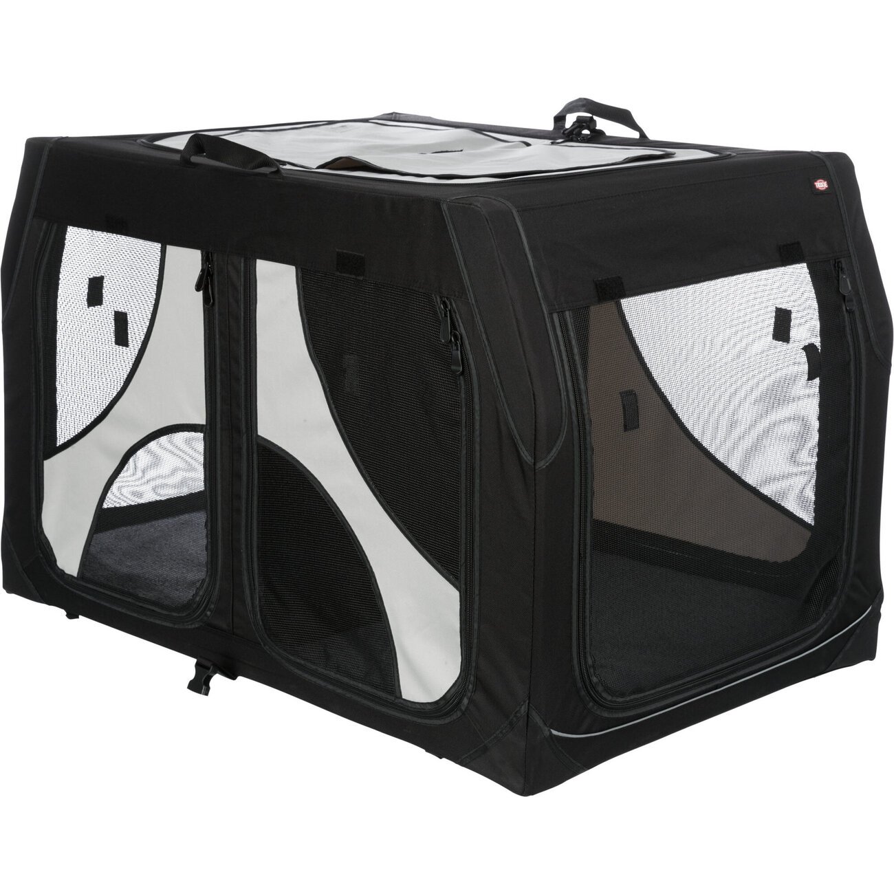 mobiler Hunde Kennel Vario Double Hundebox für 2 Hunde Bild 3