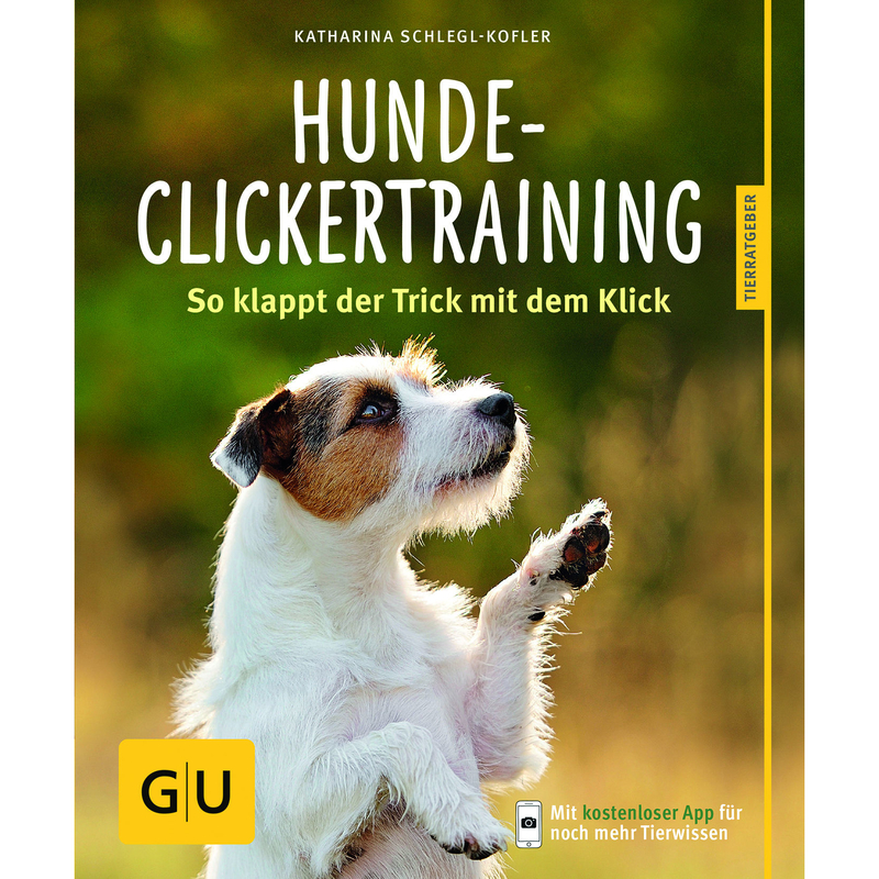 Hunde-Clickertraining Buch Bild 1