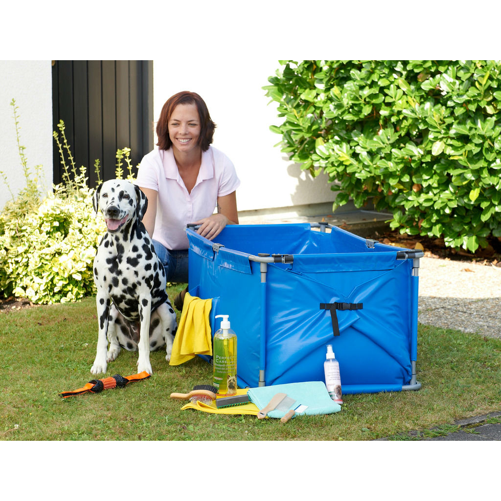 Hunde Duschwanne Doggy Shower Bild 3