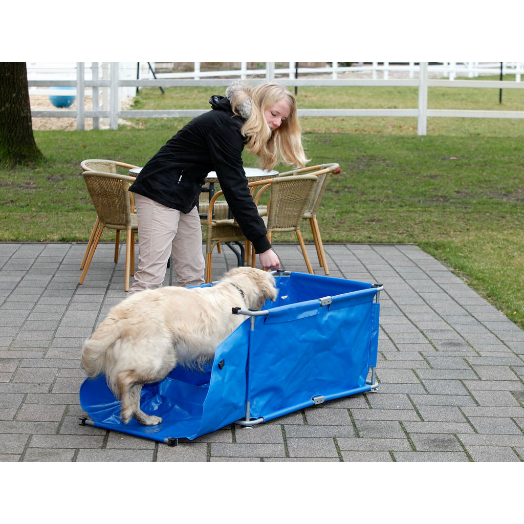 Hunde Duschwanne Doggy Shower Bild 6