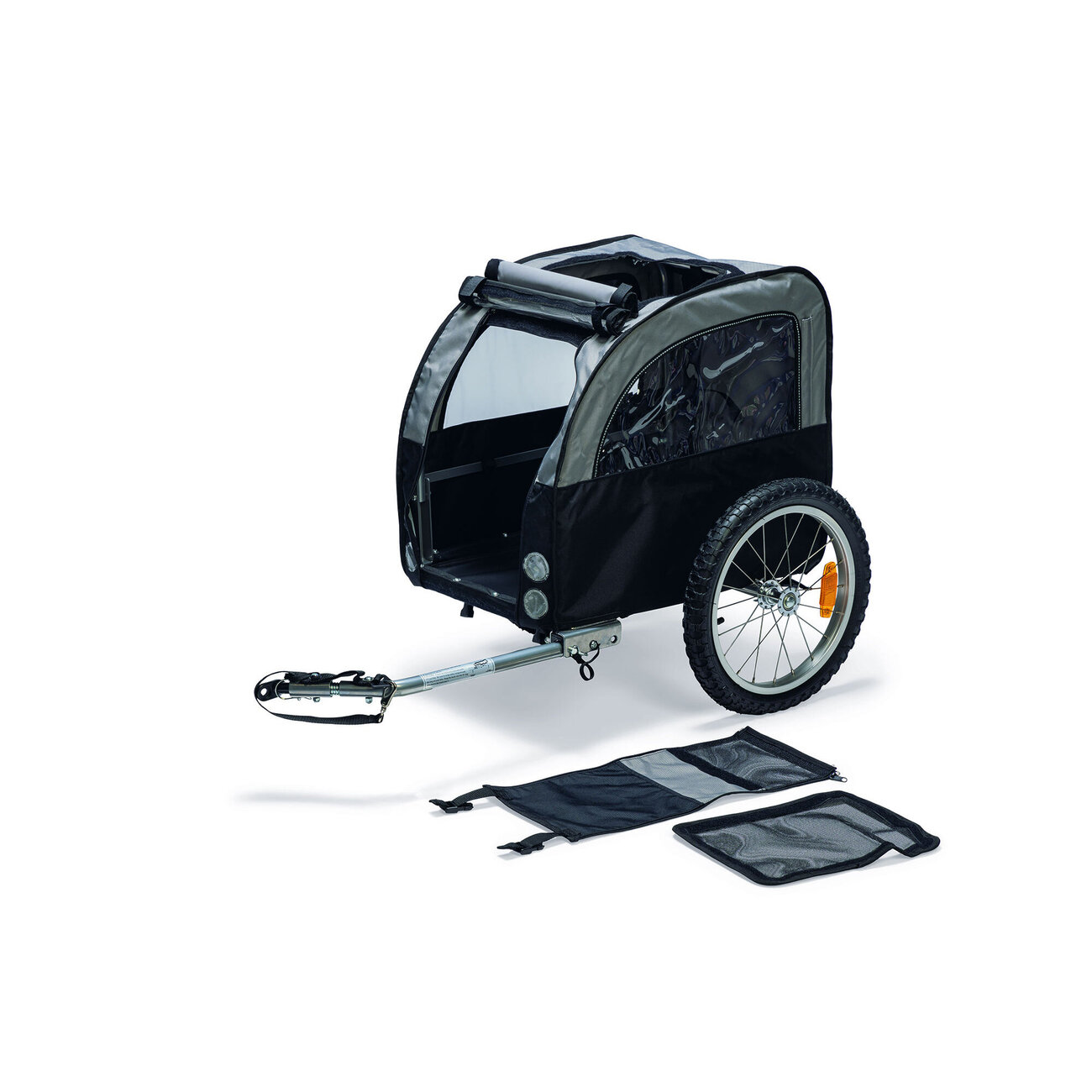 Hunde Fahrradanhänger Doggy Liner Amsterdam Teflon® Bild 2